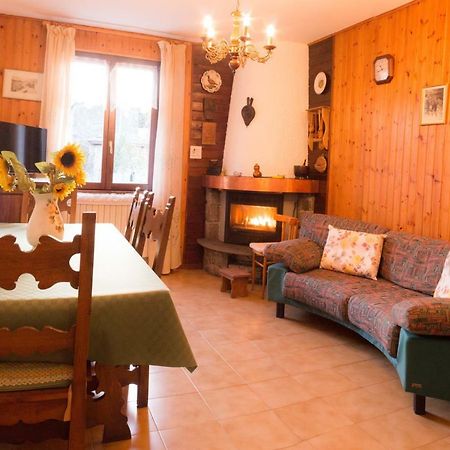 Maurice Des Alpes Villa เตโญ ภายนอก รูปภาพ