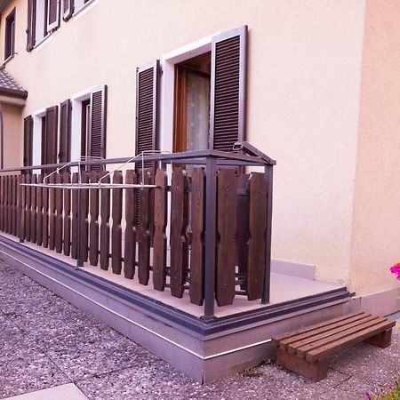 Maurice Des Alpes Villa เตโญ ภายนอก รูปภาพ
