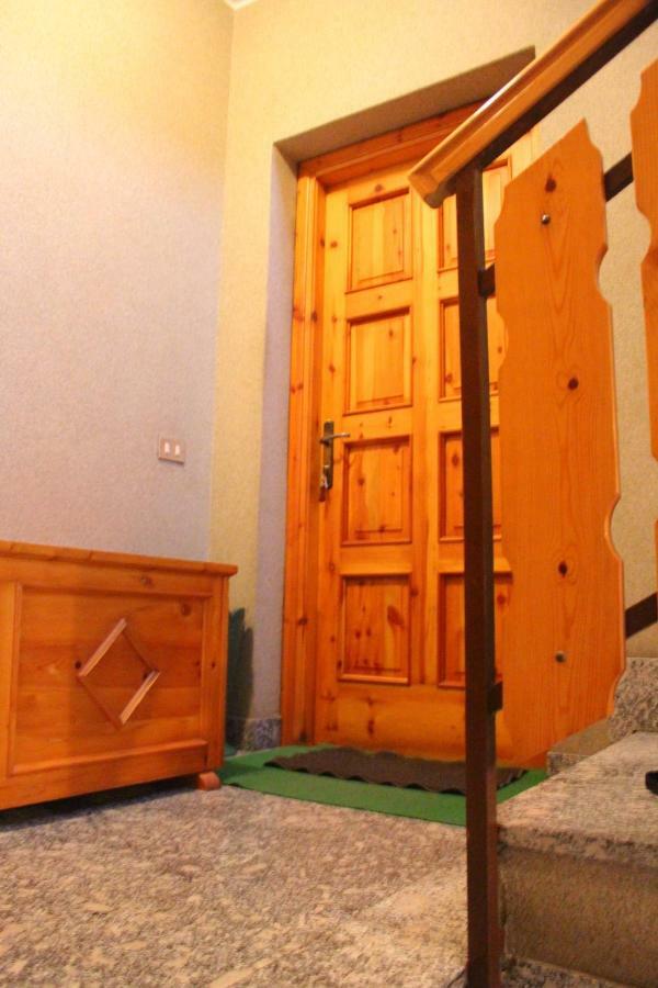 Maurice Des Alpes Villa เตโญ ภายนอก รูปภาพ