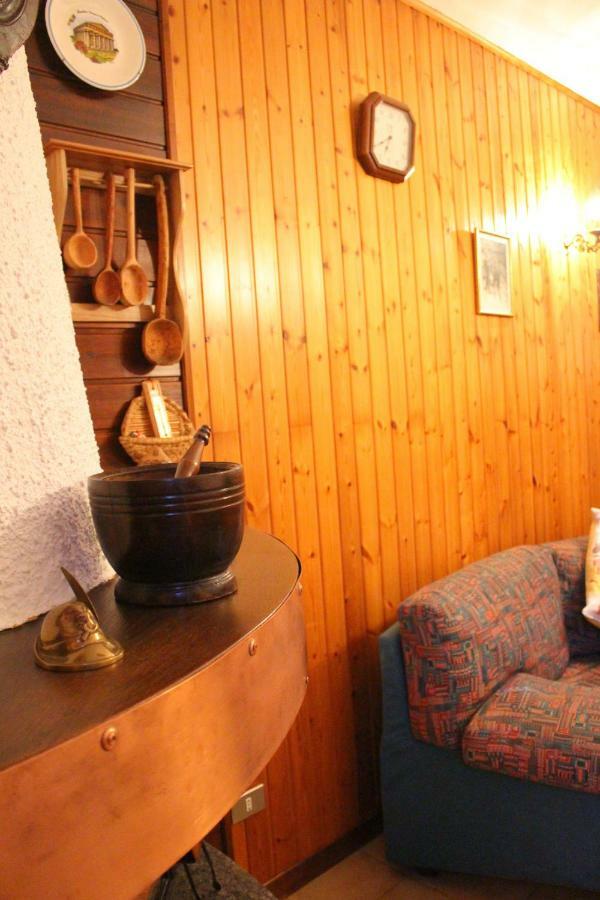 Maurice Des Alpes Villa เตโญ ภายนอก รูปภาพ