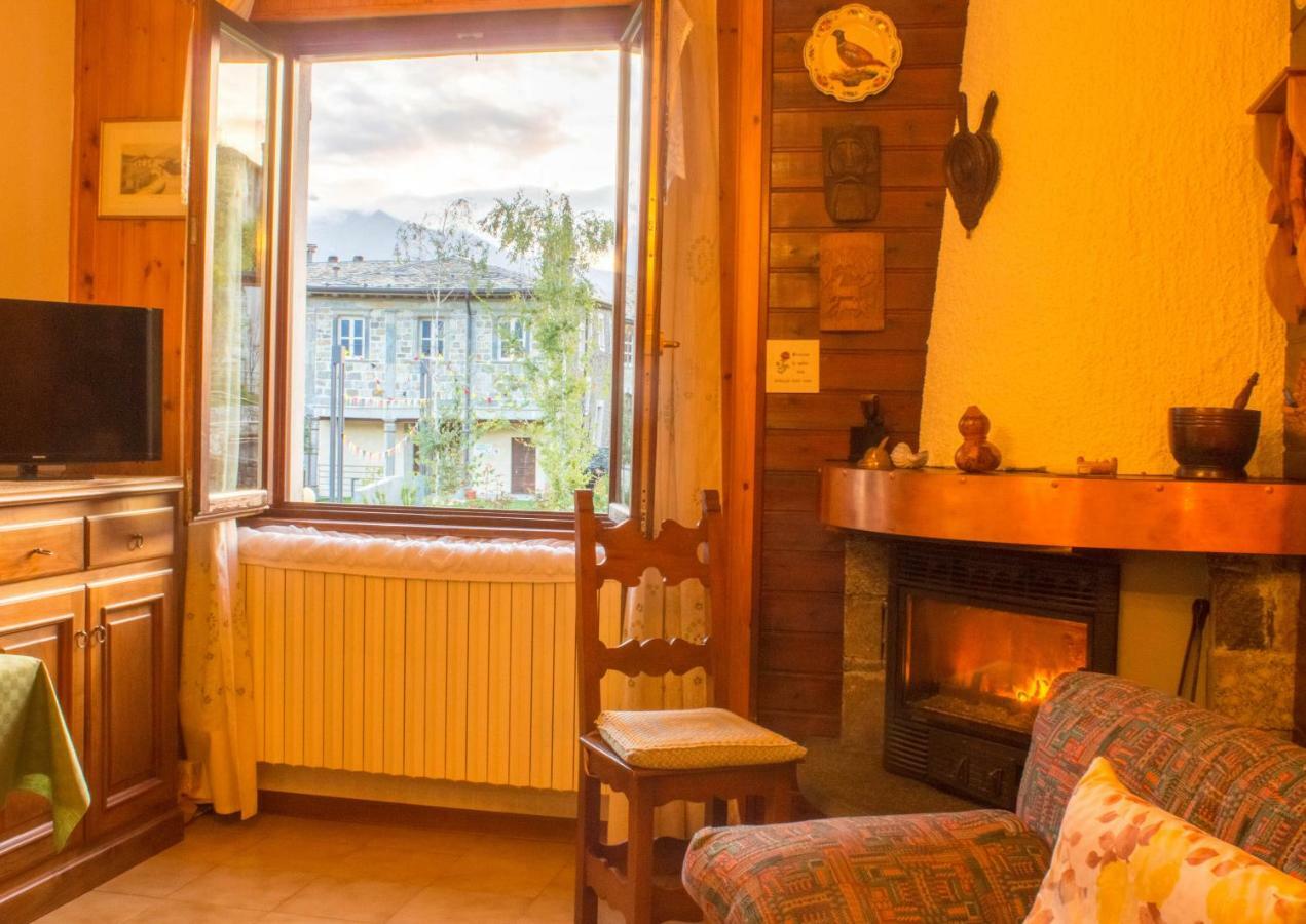 Maurice Des Alpes Villa เตโญ ภายนอก รูปภาพ