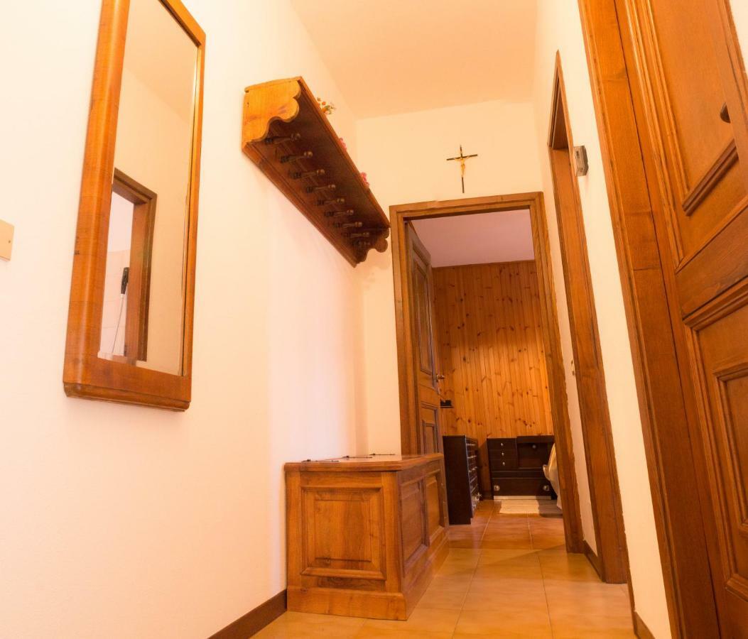 Maurice Des Alpes Villa เตโญ ภายนอก รูปภาพ