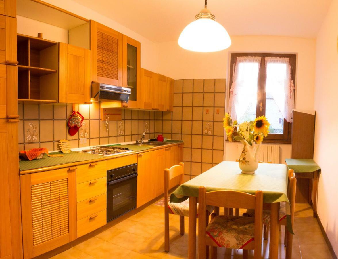 Maurice Des Alpes Villa เตโญ ภายนอก รูปภาพ