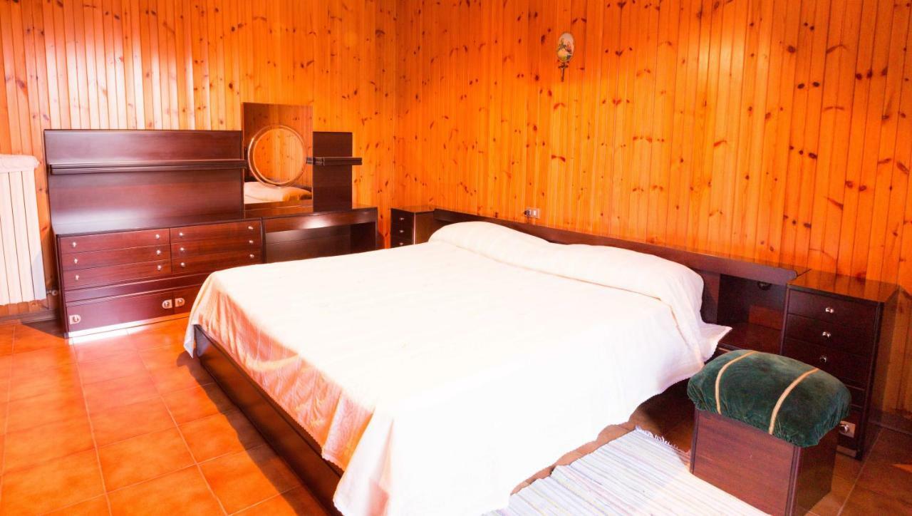 Maurice Des Alpes Villa เตโญ ภายนอก รูปภาพ